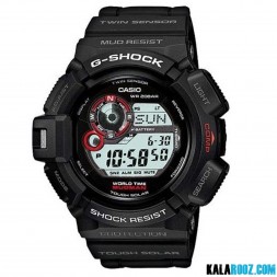 ساعت مچی مردانه کاسیو G-9300-1DR